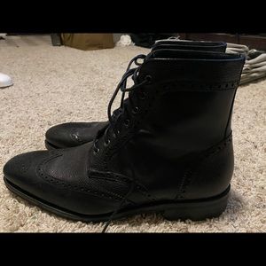 Thursday Boots Men’s Size 10 Wingtip